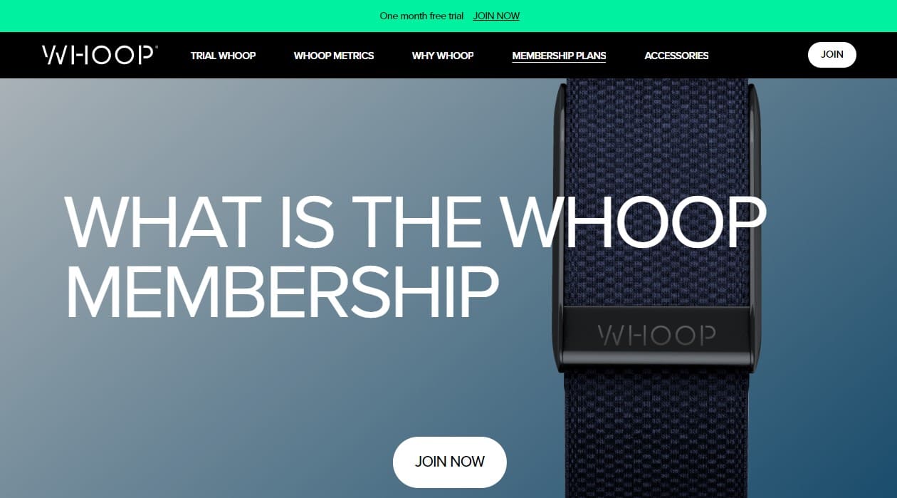 How to Cancel Whoop Membership Easily